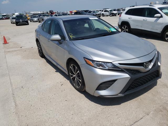 TOYOTA CAMRY L 2019 4t1b11hkxku204796