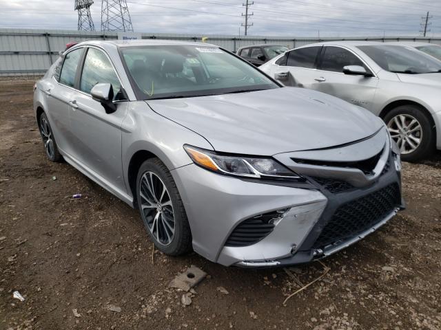 TOYOTA CAMRY L 2019 4t1b11hkxku204815