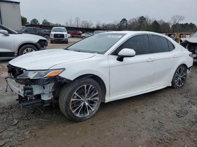 TOYOTA CAMRY L 2019 4t1b11hkxku205835