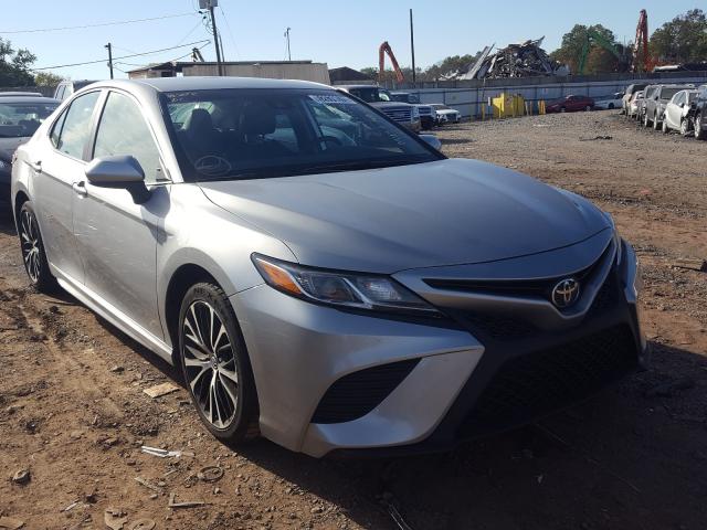 TOYOTA CAMRY L 2019 4t1b11hkxku205916