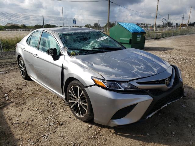 TOYOTA CAMRY L 2019 4t1b11hkxku207102