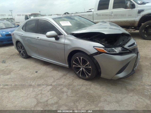 TOYOTA CAMRY 2019 4t1b11hkxku208086