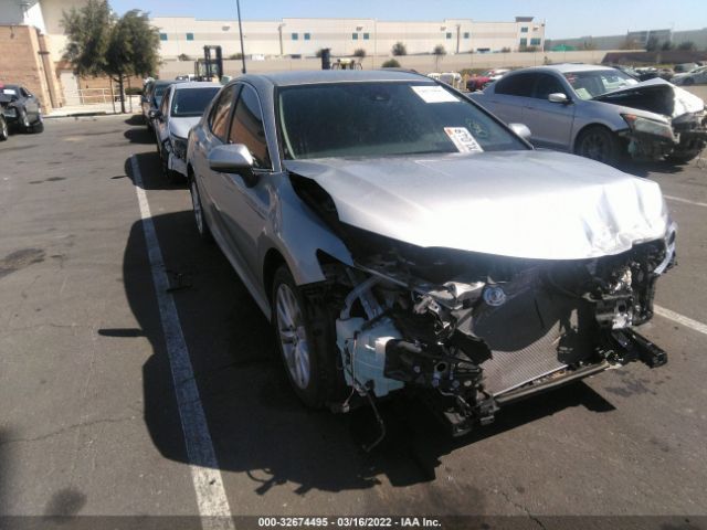 TOYOTA CAMRY 2019 4t1b11hkxku208525