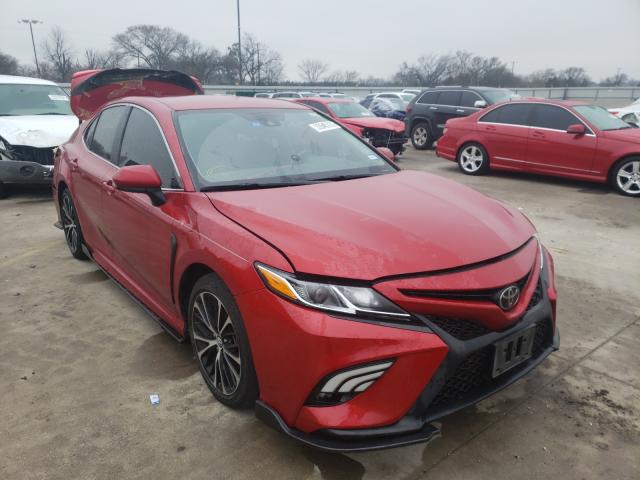 TOYOTA CAMRY L 2019 4t1b11hkxku208640