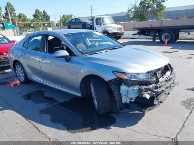 TOYOTA CAMRY 2019 4t1b11hkxku209240