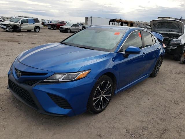 TOYOTA CAMRY L 2019 4t1b11hkxku209254