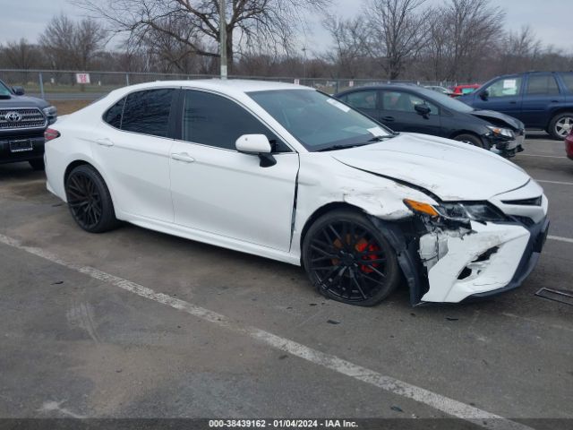 TOYOTA CAMRY 2019 4t1b11hkxku209948