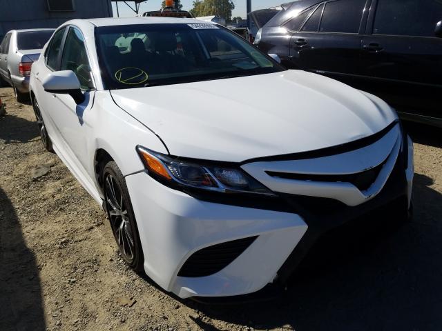 TOYOTA CAMRY L 2019 4t1b11hkxku211585