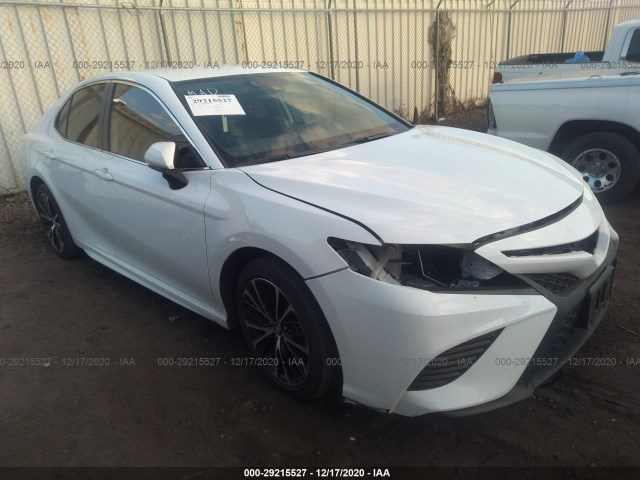 TOYOTA CAMRY 2019 4t1b11hkxku211781