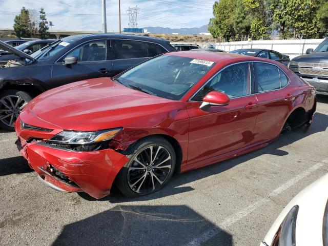 TOYOTA CAMRY 2019 4t1b11hkxku212171