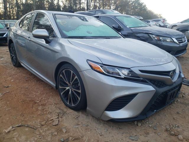 TOYOTA CAMRY L 2019 4t1b11hkxku212235