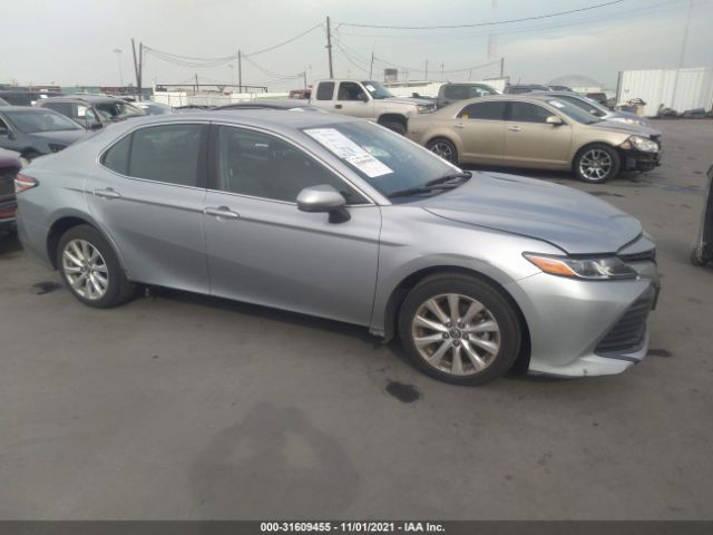 TOYOTA CAMRY 2019 4t1b11hkxku212266