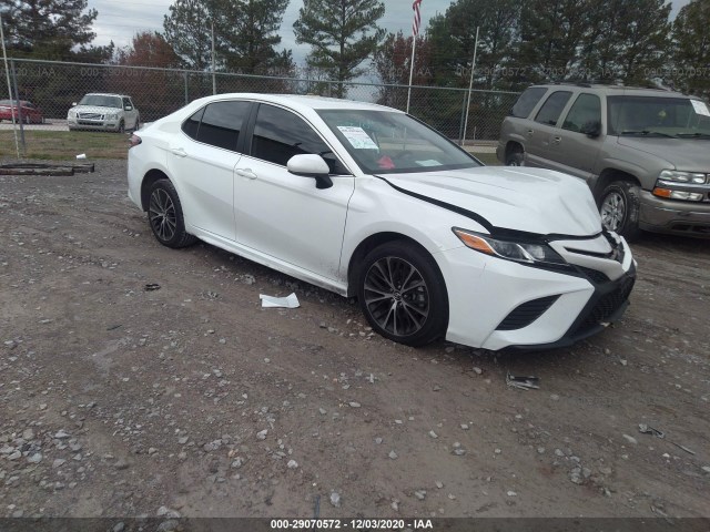 TOYOTA CAMRY 2019 4t1b11hkxku213708