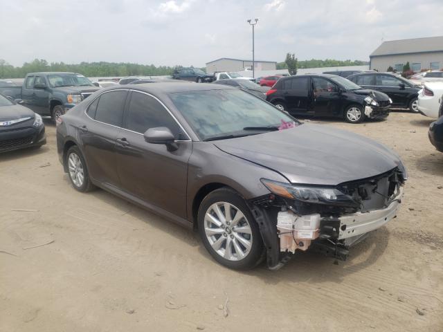 TOYOTA CAMRY L 2019 4t1b11hkxku213806