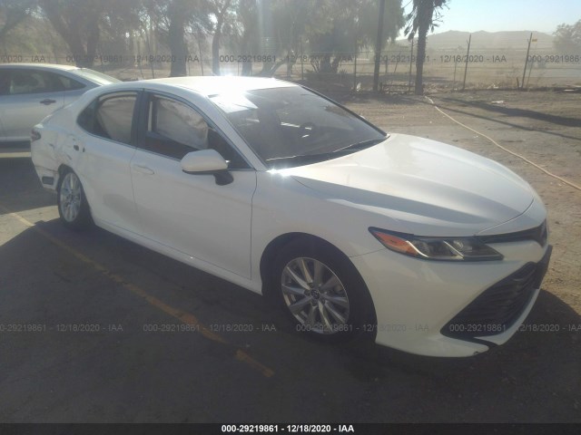 TOYOTA CAMRY 2019 4t1b11hkxku215863