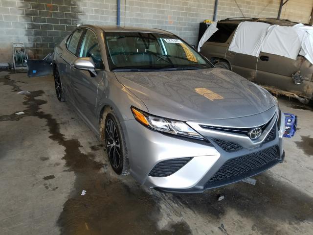 TOYOTA CAMRY L 2019 4t1b11hkxku216348