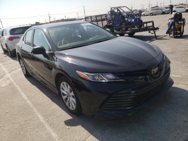 TOYOTA CAMRY L 2019 4t1b11hkxku217225