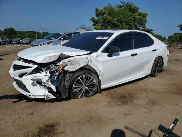 TOYOTA CAMRY L 2019 4t1b11hkxku220688