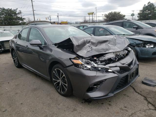 TOYOTA CAMRY L 2019 4t1b11hkxku221145