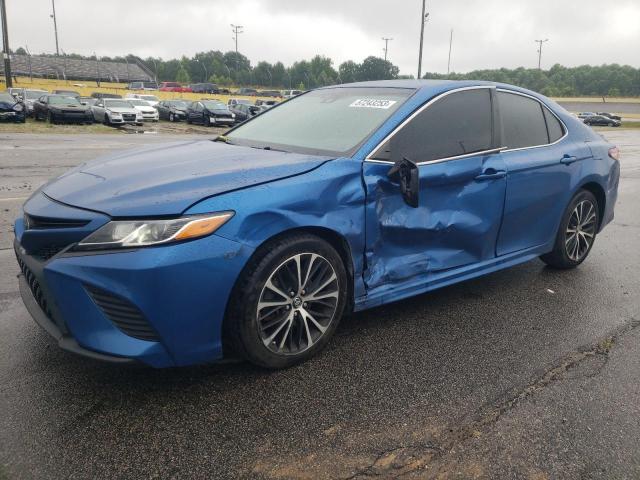 TOYOTA CAMRY L 2019 4t1b11hkxku222084