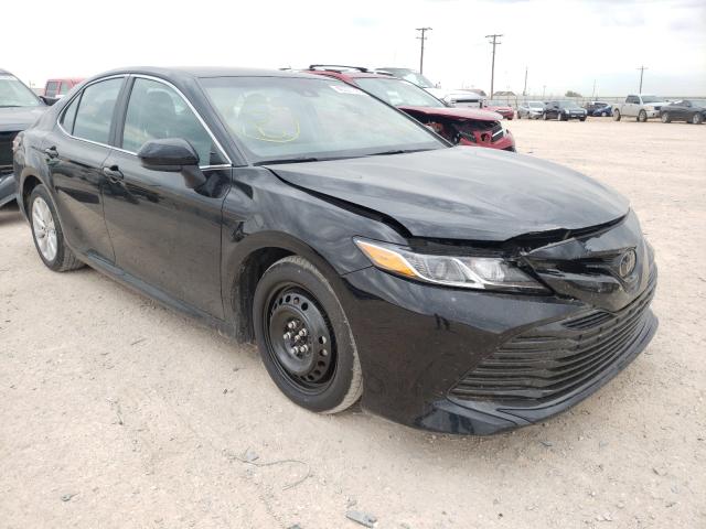 TOYOTA CAMRY L 2019 4t1b11hkxku222148