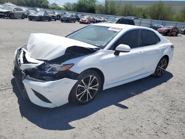 TOYOTA CAMRY L 2019 4t1b11hkxku222151