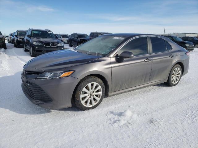 TOYOTA CAMRY L 2019 4t1b11hkxku222215