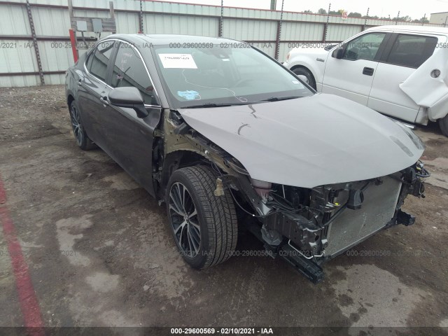 TOYOTA CAMRY 2019 4t1b11hkxku222862