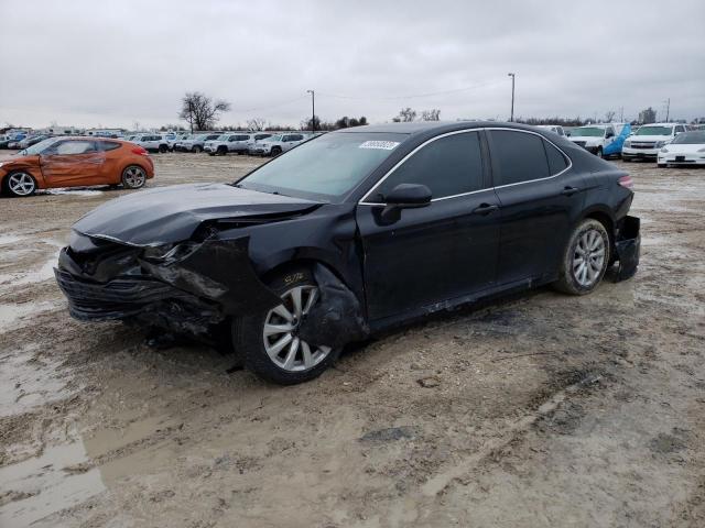 TOYOTA CAMRY L 2019 4t1b11hkxku223641