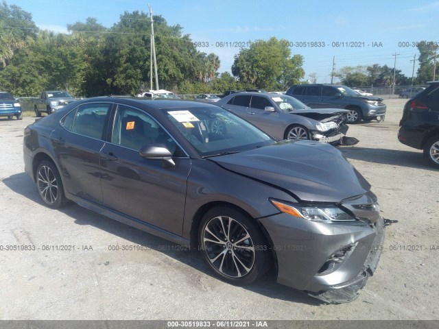 TOYOTA CAMRY 2019 4t1b11hkxku225728