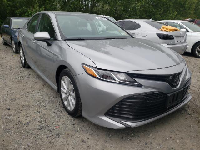 TOYOTA CAMRY L 2019 4t1b11hkxku226667