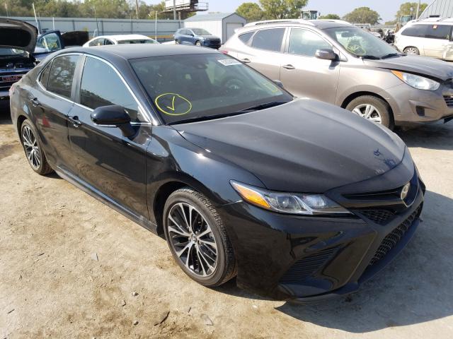 TOYOTA CAMRY L 2019 4t1b11hkxku227575