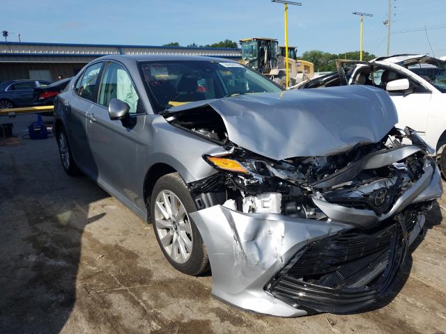 TOYOTA CAMRY L 2019 4t1b11hkxku227852