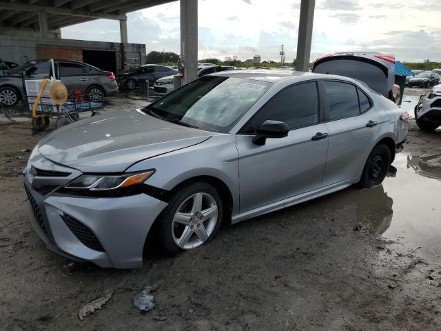 TOYOTA CAMRY 2019 4t1b11hkxku233179