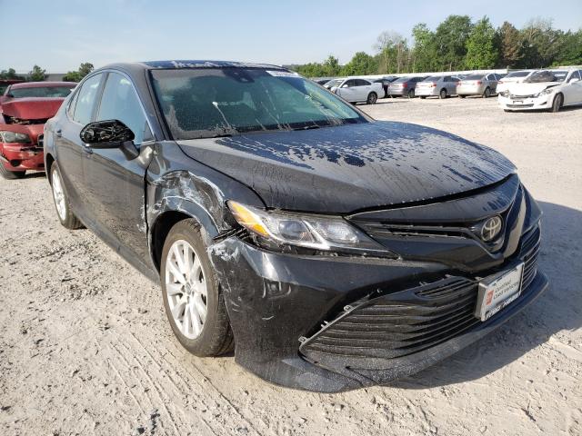 TOYOTA CAMRY L 2019 4t1b11hkxku235403