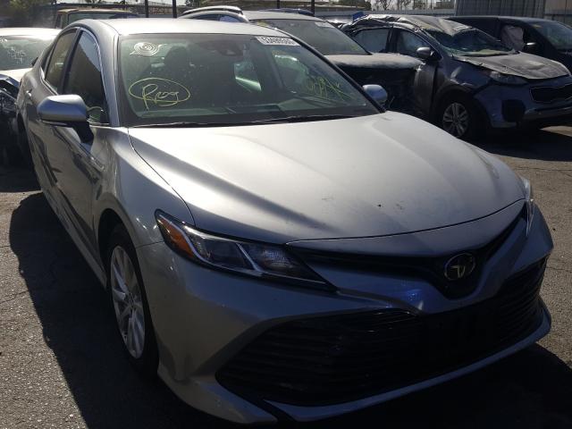 TOYOTA CAMRY L 2019 4t1b11hkxku236759