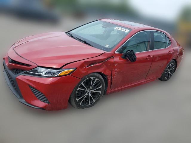 TOYOTA CAMRY 2019 4t1b11hkxku236874