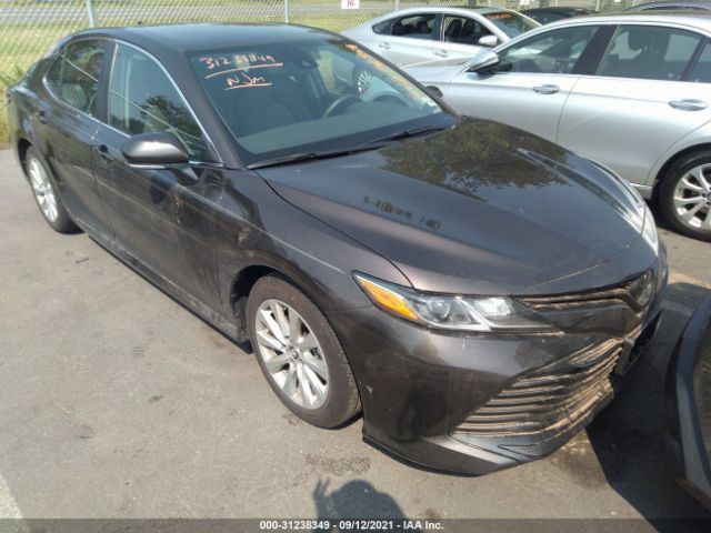 TOYOTA CAMRY 2019 4t1b11hkxku238804