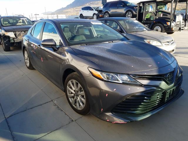 TOYOTA CAMRY L 2019 4t1b11hkxku238995