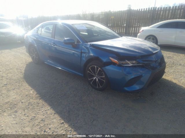 TOYOTA CAMRY 2019 4t1b11hkxku239063