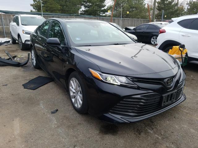 TOYOTA CAMRY L 2019 4t1b11hkxku239127