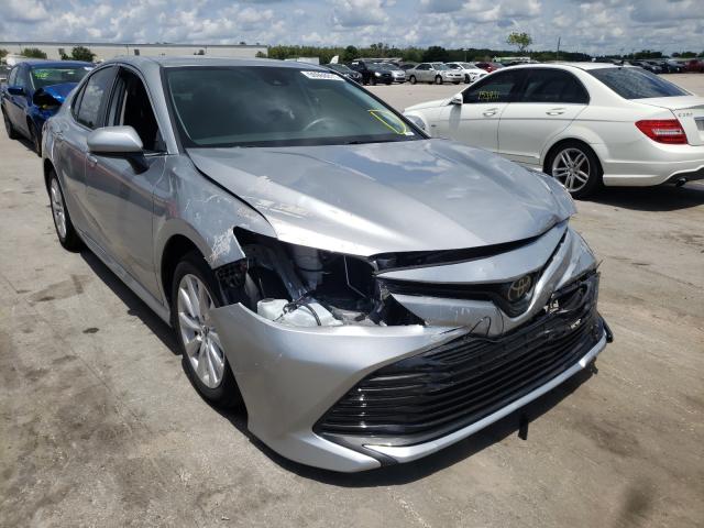 TOYOTA CAMRY L 2019 4t1b11hkxku240133