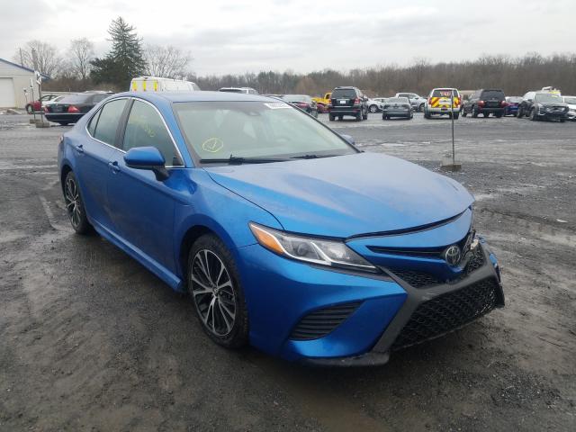 TOYOTA CAMRY L 2019 4t1b11hkxku240469