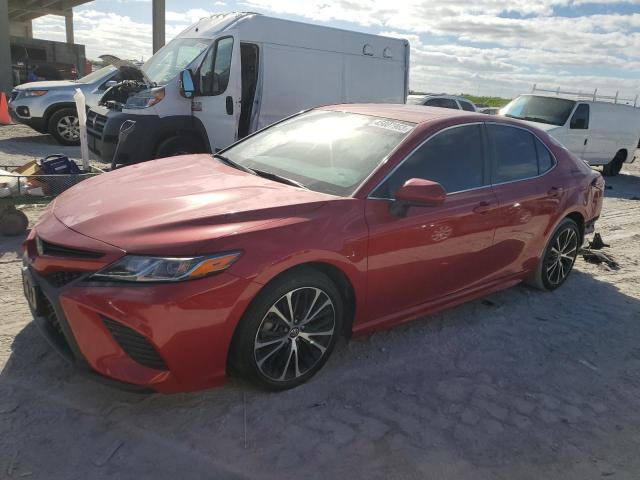 TOYOTA CAMRY L 2019 4t1b11hkxku241654