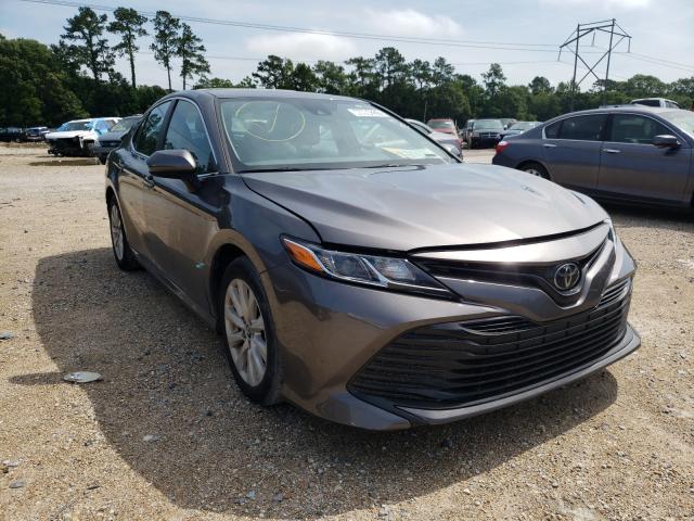 TOYOTA CAMRY L 2019 4t1b11hkxku243792