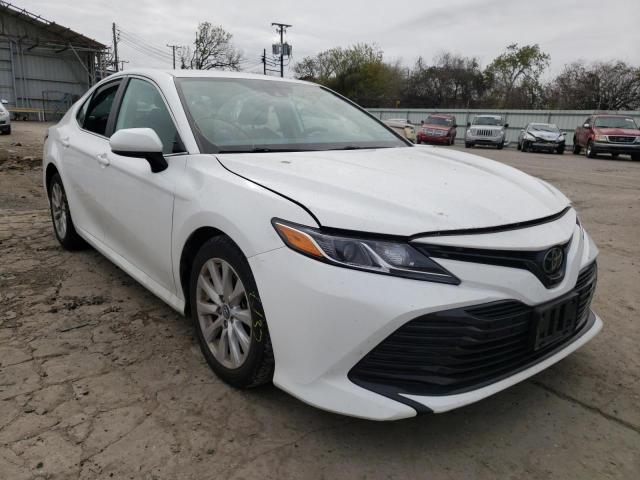 TOYOTA CAMRY L 2019 4t1b11hkxku243937