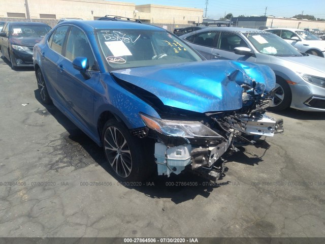 TOYOTA CAMRY 2019 4t1b11hkxku244392