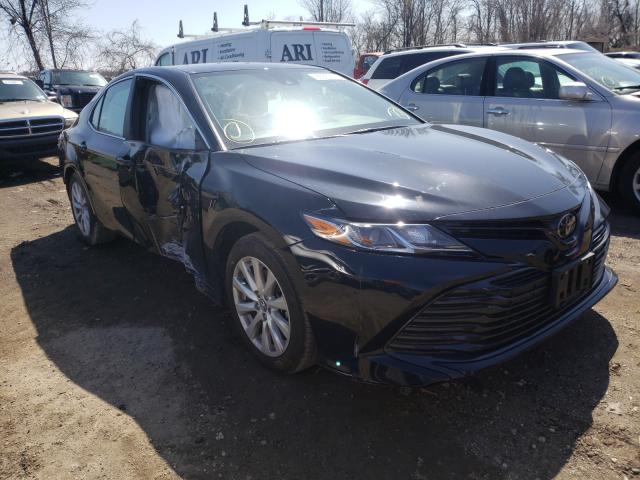 TOYOTA CAMRY L 2019 4t1b11hkxku244537