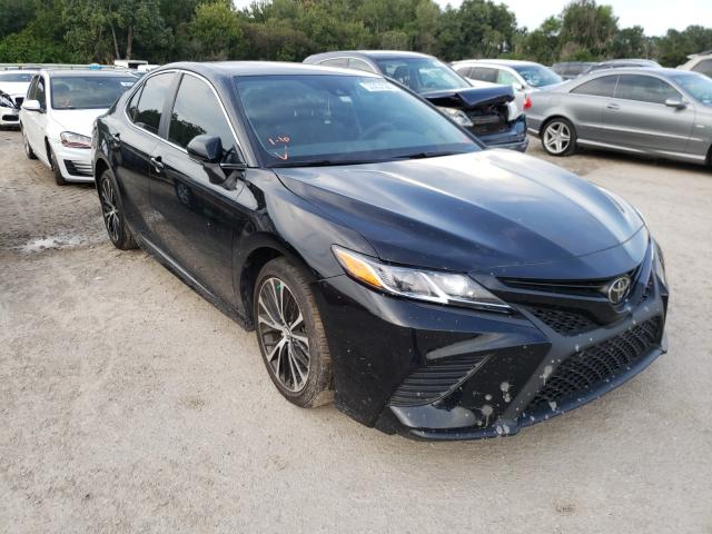 TOYOTA CAMRY L 2019 4t1b11hkxku244909