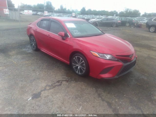 TOYOTA CAMRY 2019 4t1b11hkxku245073